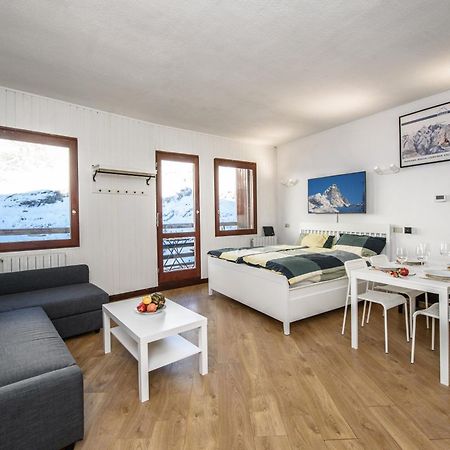 Erikzang - Cervinia Ski In Ski Out Apartments Breuil-Cervinia Dış mekan fotoğraf