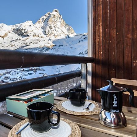 Erikzang - Cervinia Ski In Ski Out Apartments Breuil-Cervinia Dış mekan fotoğraf