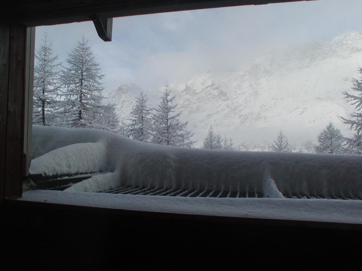 Erikzang - Cervinia Ski In Ski Out Apartments Breuil-Cervinia Dış mekan fotoğraf