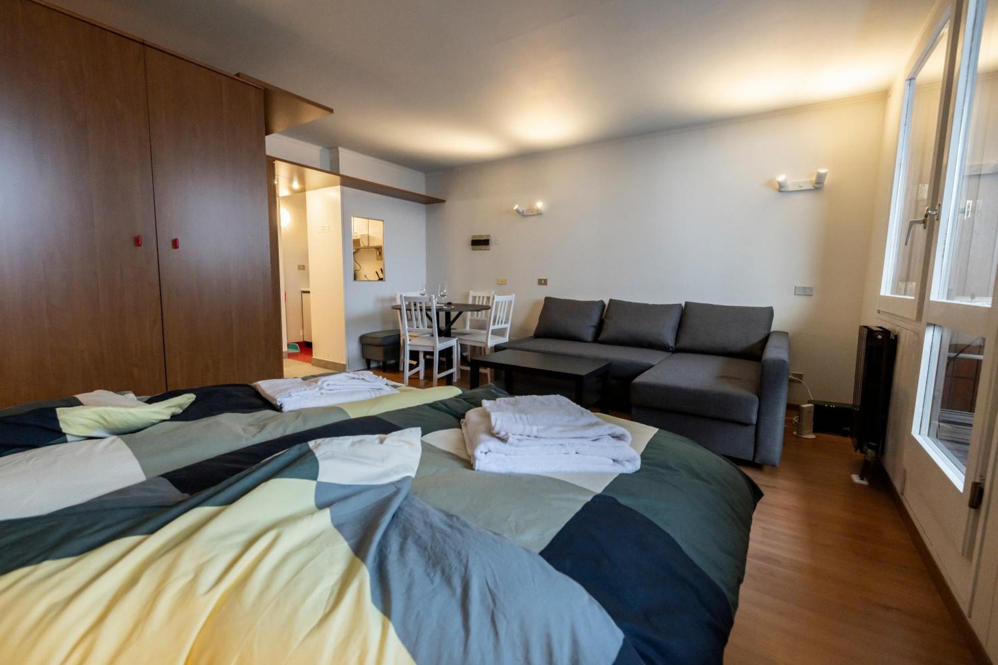 Erikzang - Cervinia Ski In Ski Out Apartments Breuil-Cervinia Dış mekan fotoğraf