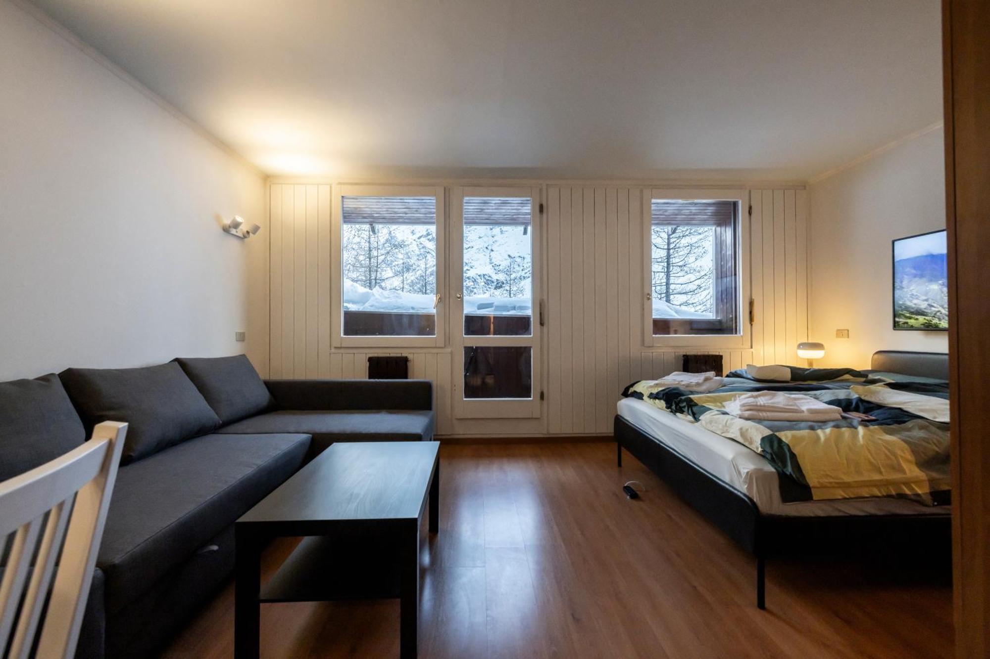 Erikzang - Cervinia Ski In Ski Out Apartments Breuil-Cervinia Dış mekan fotoğraf