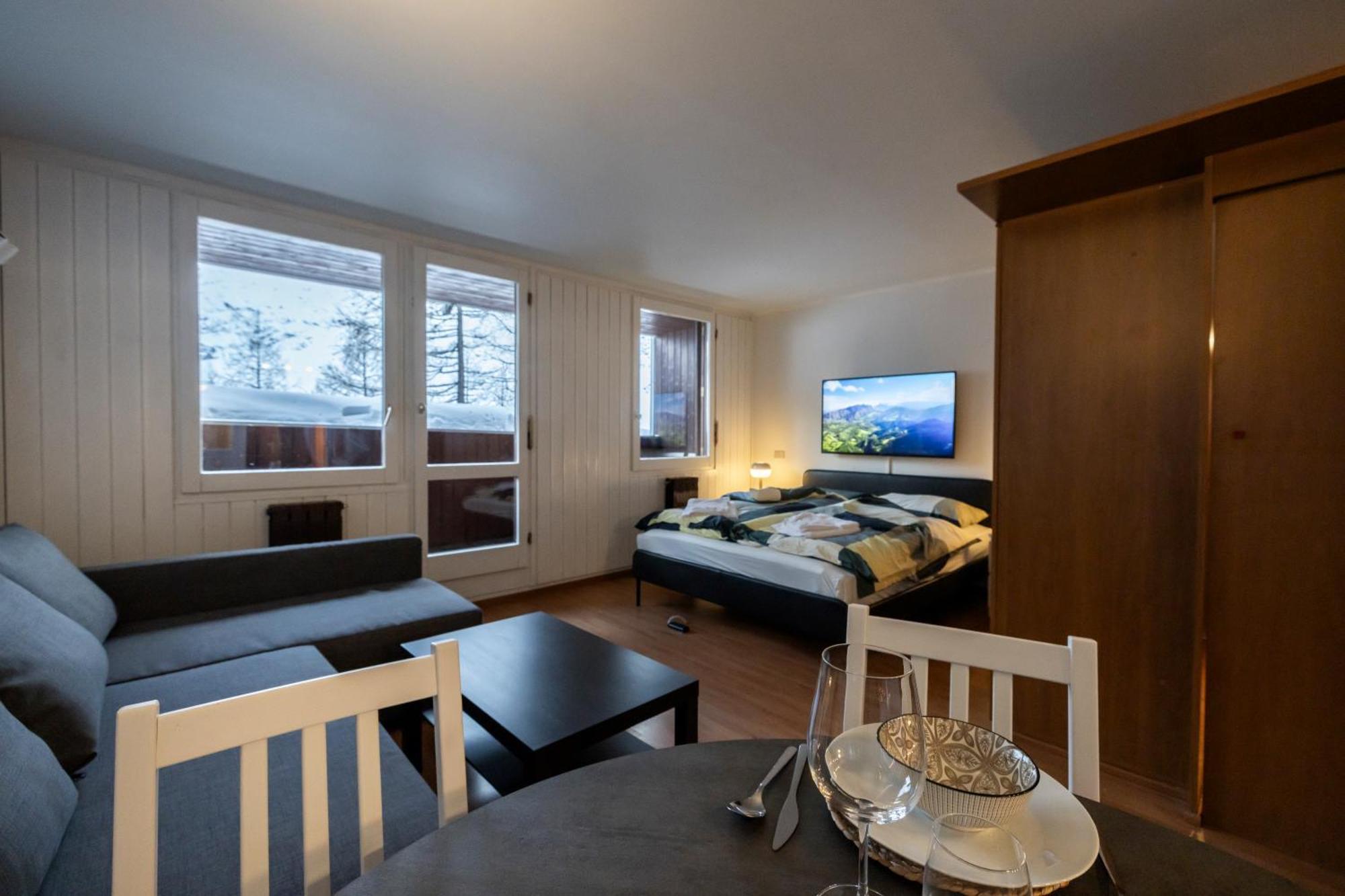 Erikzang - Cervinia Ski In Ski Out Apartments Breuil-Cervinia Dış mekan fotoğraf