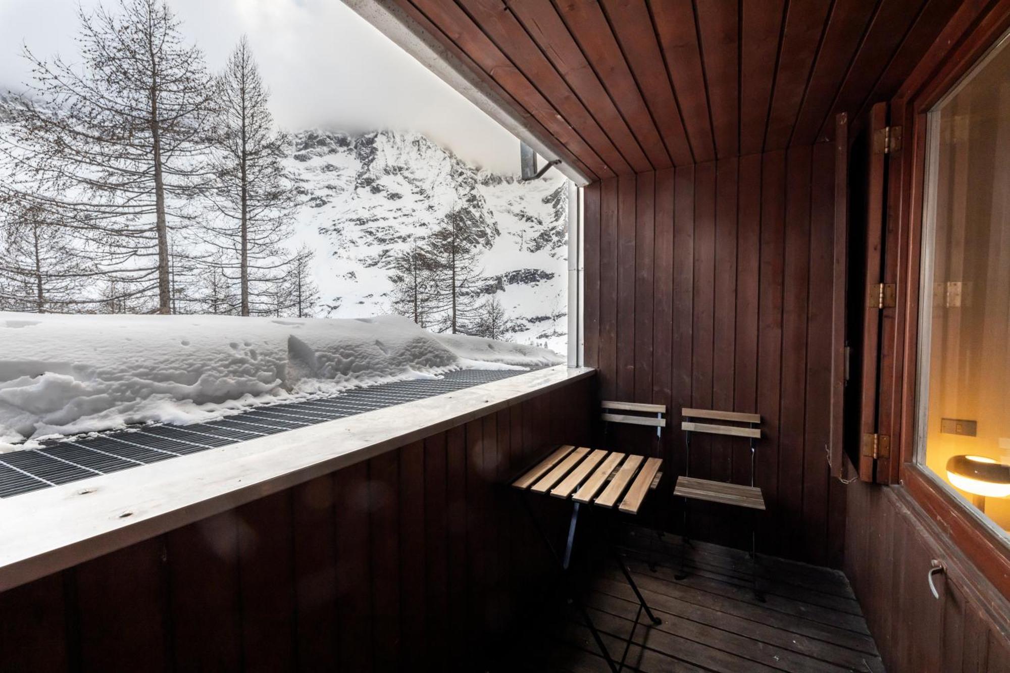 Erikzang - Cervinia Ski In Ski Out Apartments Breuil-Cervinia Dış mekan fotoğraf