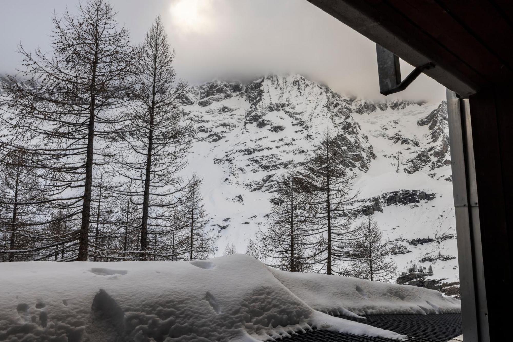 Erikzang - Cervinia Ski In Ski Out Apartments Breuil-Cervinia Dış mekan fotoğraf