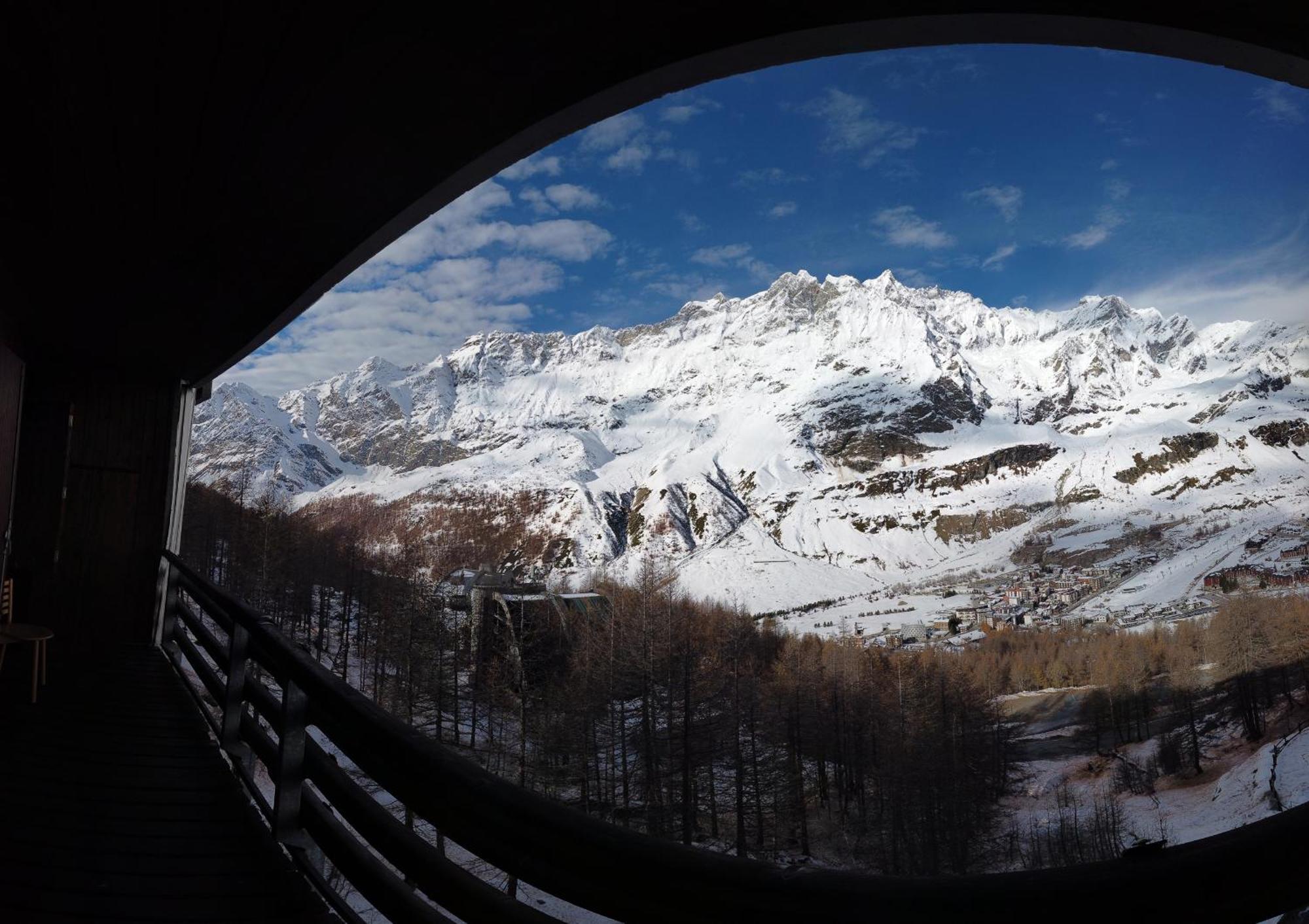 Erikzang - Cervinia Ski In Ski Out Apartments Breuil-Cervinia Dış mekan fotoğraf