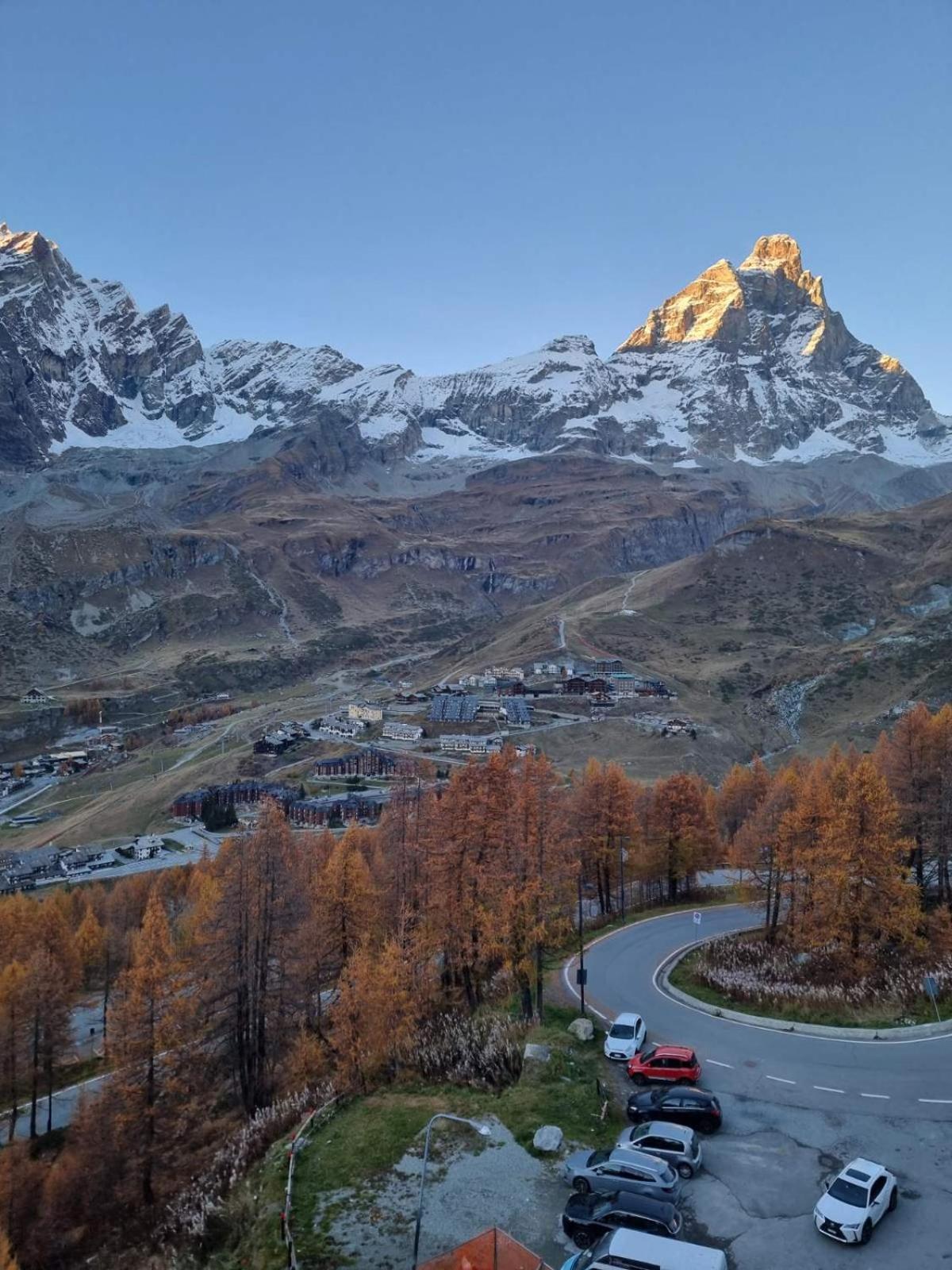 Erikzang - Cervinia Ski In Ski Out Apartments Breuil-Cervinia Dış mekan fotoğraf