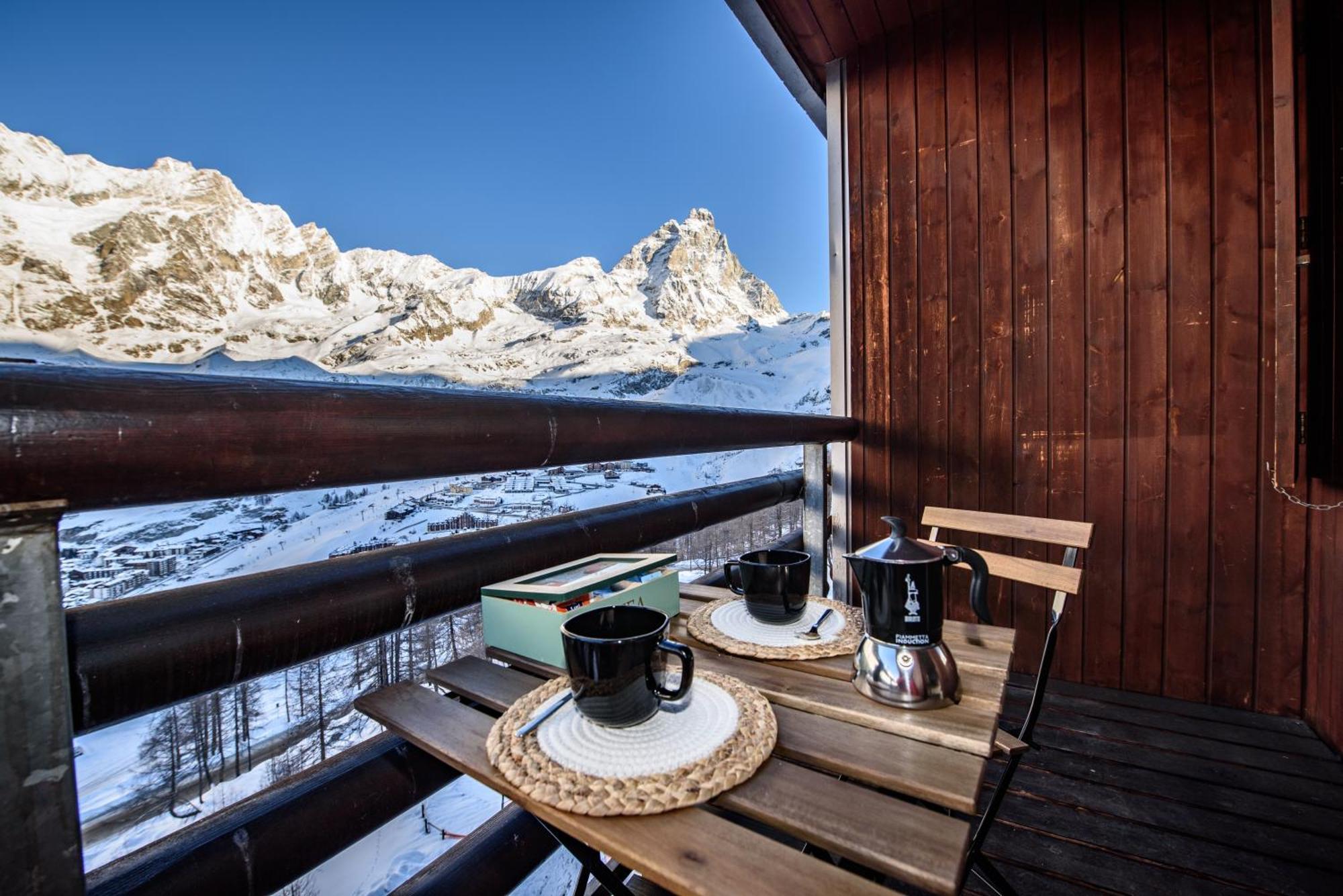 Erikzang - Cervinia Ski In Ski Out Apartments Breuil-Cervinia Dış mekan fotoğraf