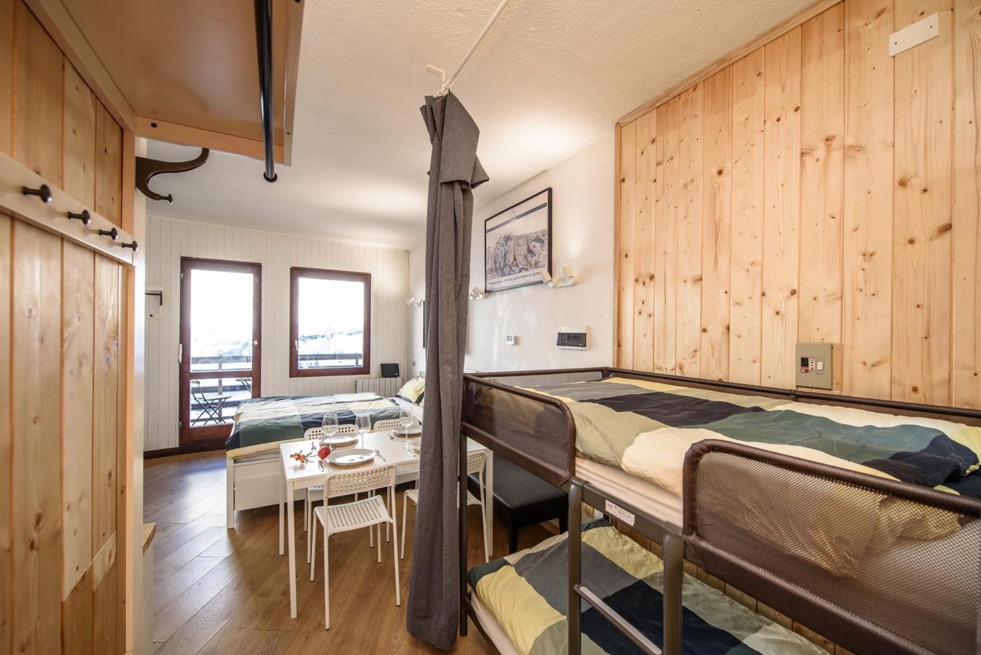 Erikzang - Cervinia Ski In Ski Out Apartments Breuil-Cervinia Dış mekan fotoğraf