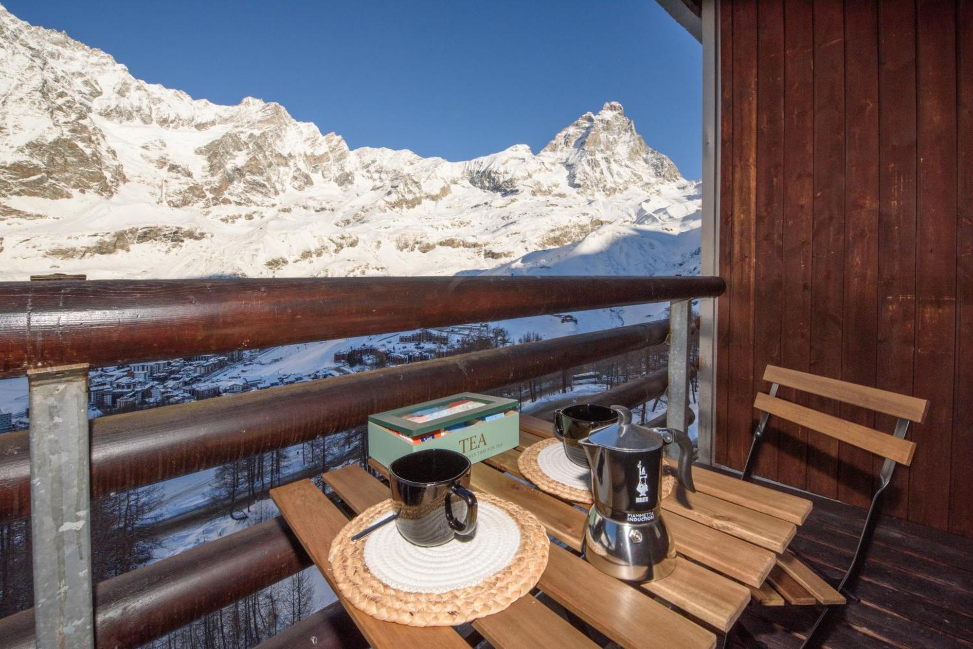 Erikzang - Cervinia Ski In Ski Out Apartments Breuil-Cervinia Dış mekan fotoğraf