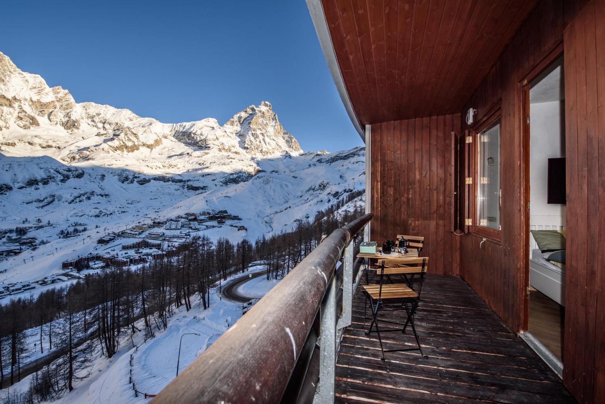 Erikzang - Cervinia Ski In Ski Out Apartments Breuil-Cervinia Dış mekan fotoğraf