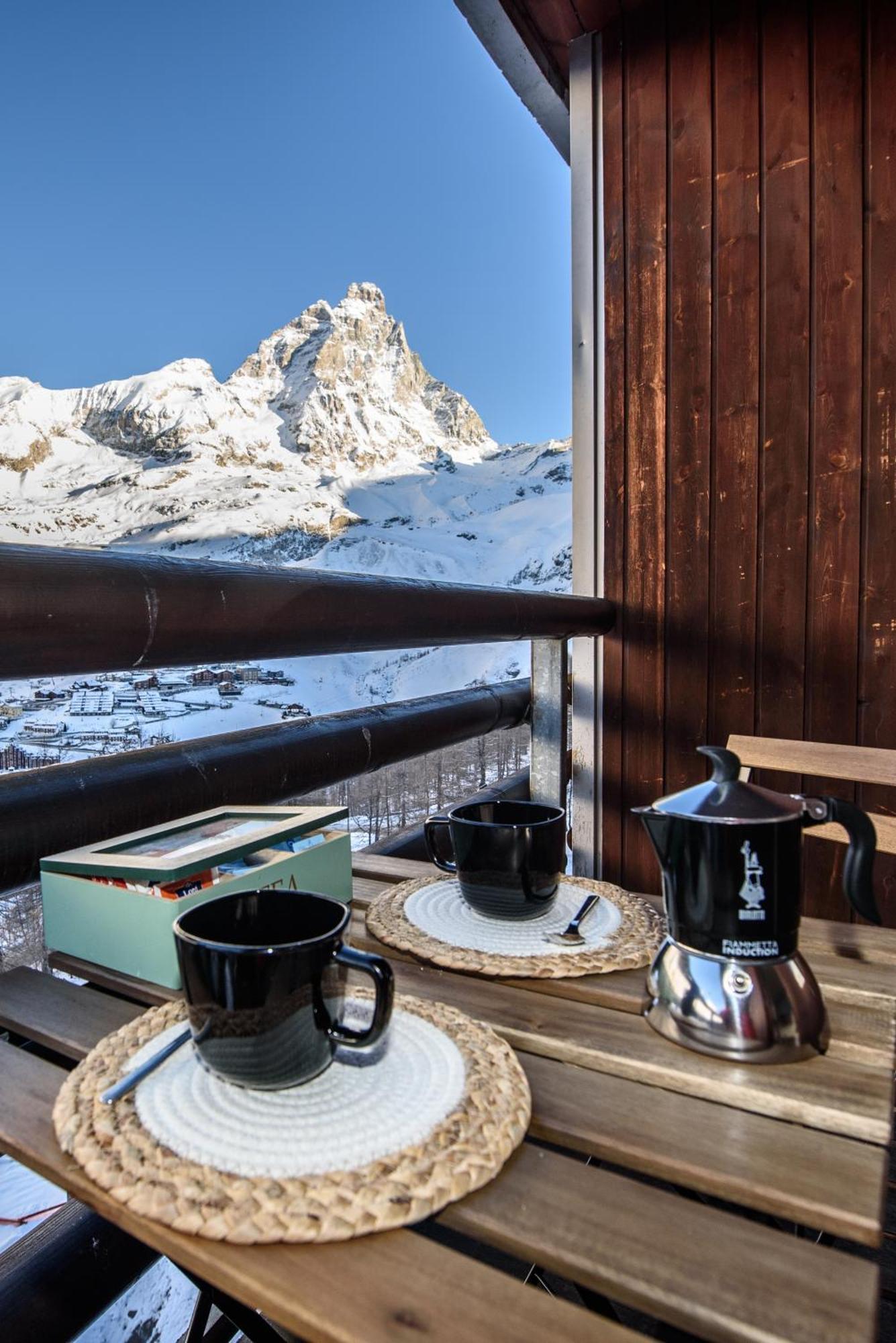 Erikzang - Cervinia Ski In Ski Out Apartments Breuil-Cervinia Dış mekan fotoğraf