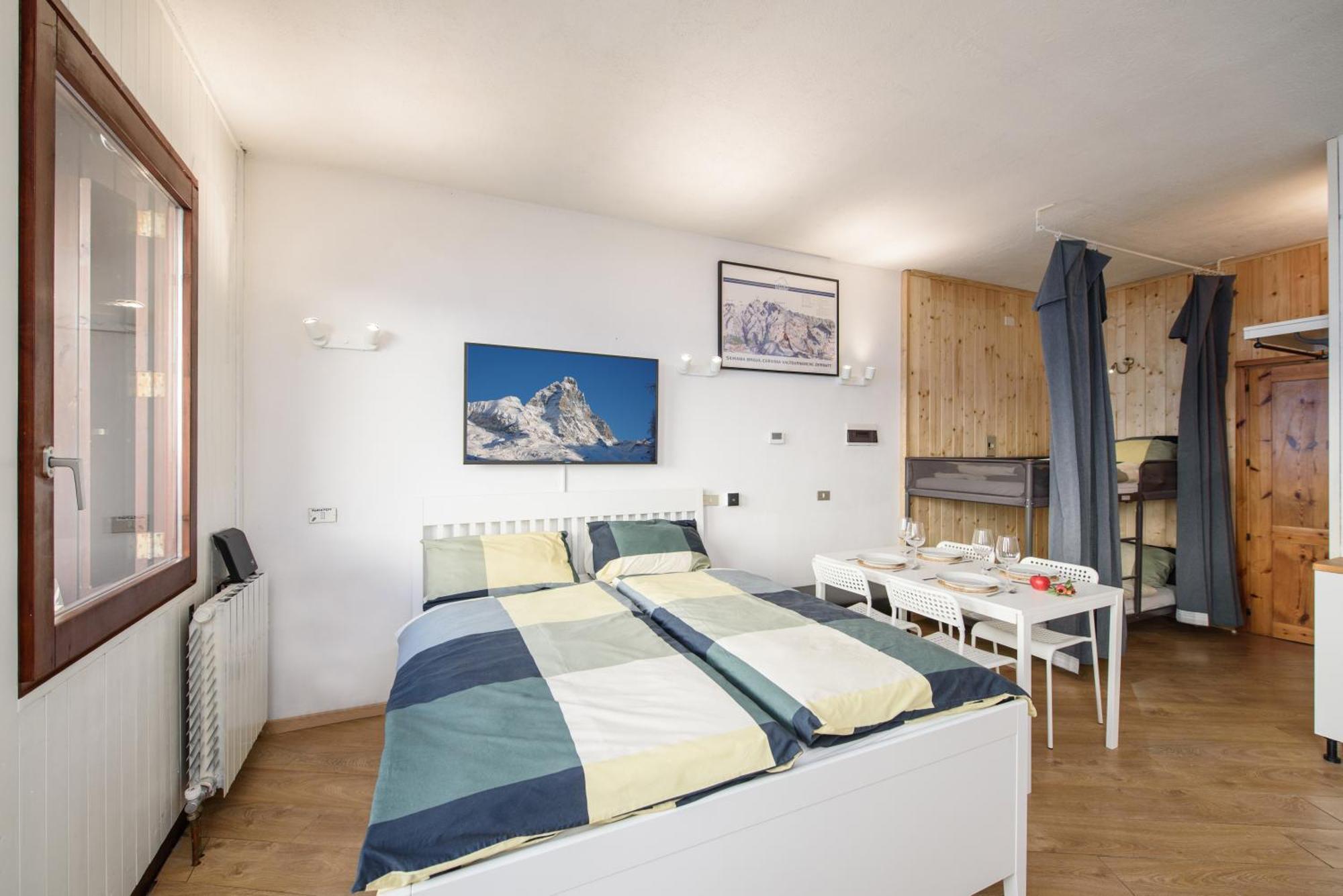 Erikzang - Cervinia Ski In Ski Out Apartments Breuil-Cervinia Dış mekan fotoğraf
